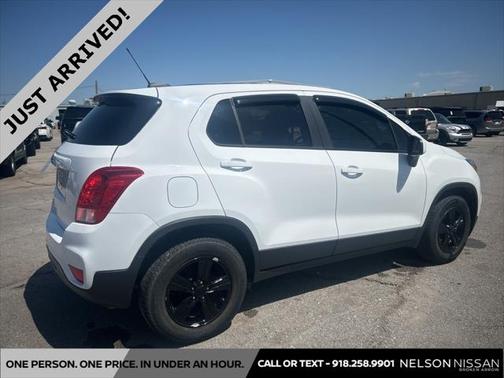 2020 Chevrolet Trax LS