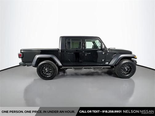 2020 Jeep Gladiator Sport S