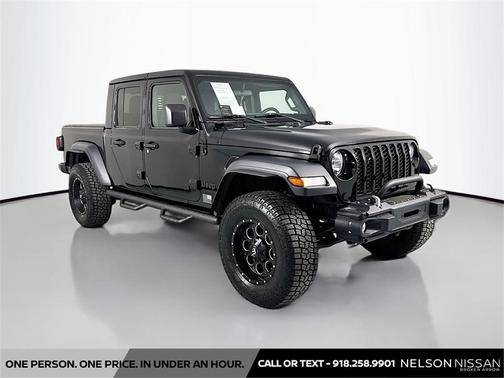 2020 Jeep Gladiator Sport S