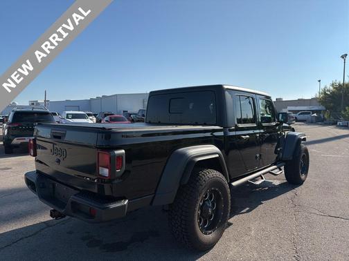 2020 Jeep Gladiator Sport S