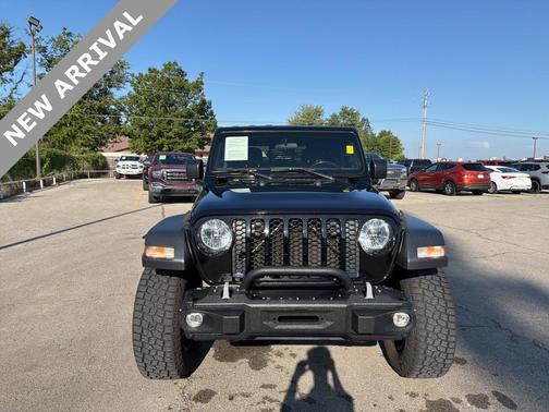 2020 Jeep Gladiator Sport S