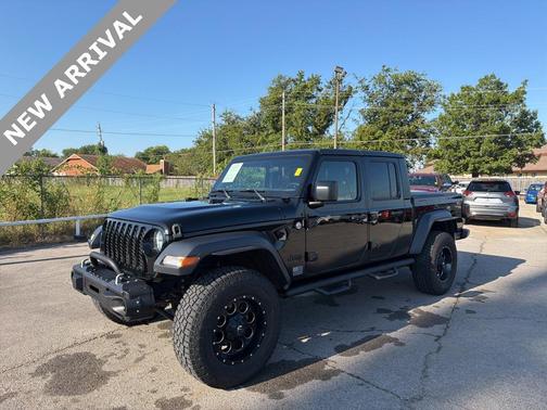 2020 Jeep Gladiator Sport S