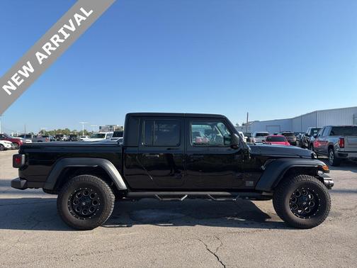 2020 Jeep Gladiator Sport S