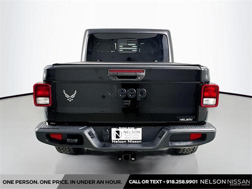 2020 Jeep Gladiator Sport S