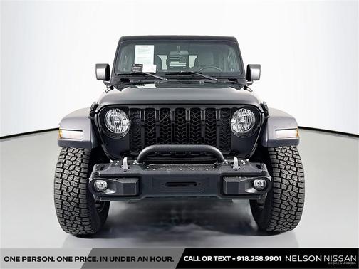2020 Jeep Gladiator Sport S