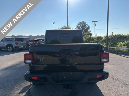 2020 Jeep Gladiator Sport S