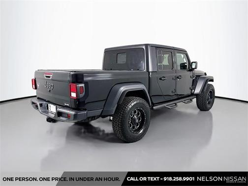 2020 Jeep Gladiator Sport S