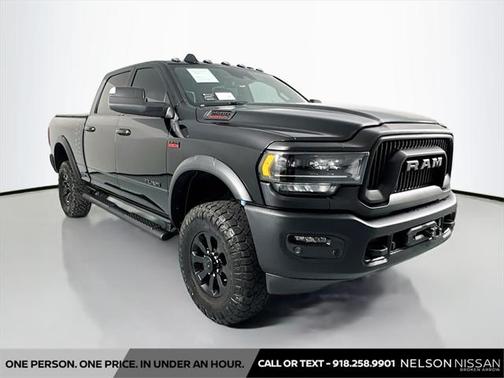 2022 RAM 2500 Power Wagon