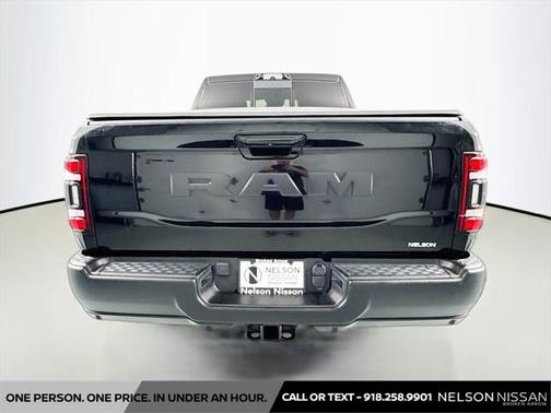 2022 RAM 2500 Power Wagon