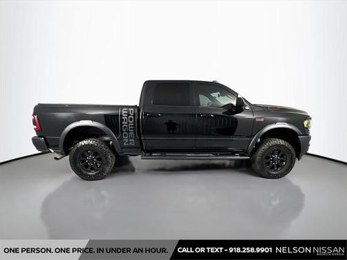 2022 RAM 2500 Power Wagon