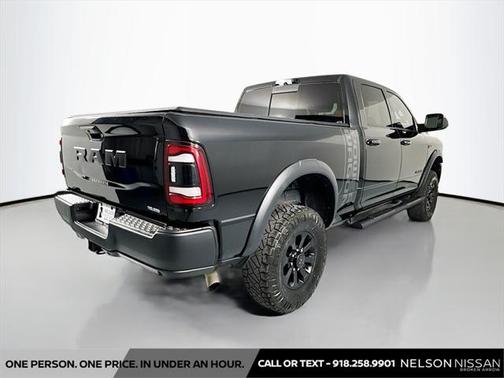2022 RAM 2500 Power Wagon