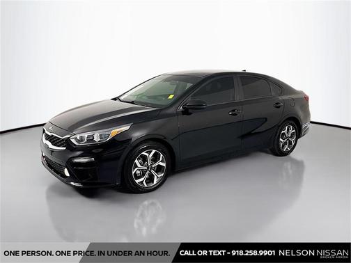 2021 Kia Forte LXS