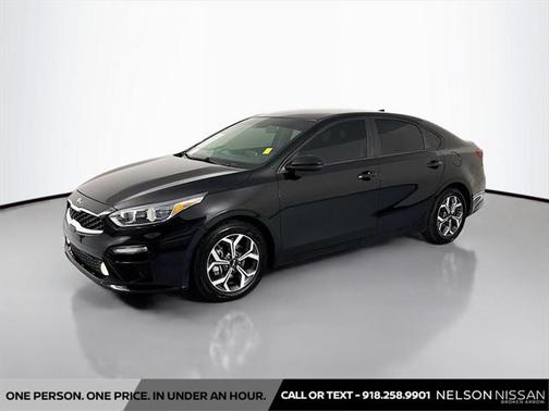 2021 Kia Forte LXS