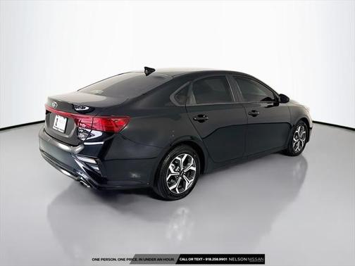 2021 Kia Forte LXS