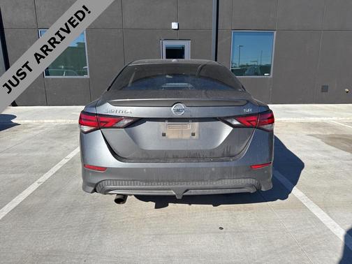 2020 Nissan Sentra SR