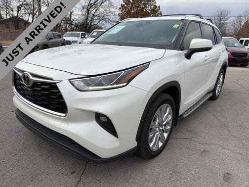 2021 Toyota Highlander Limited