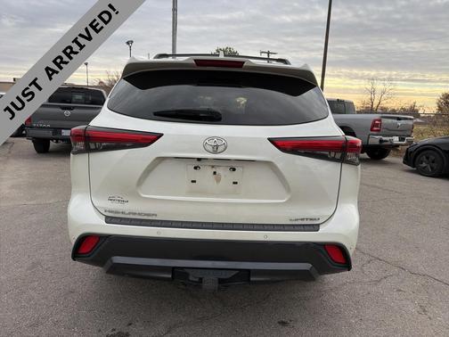 2021 Toyota Highlander Limited