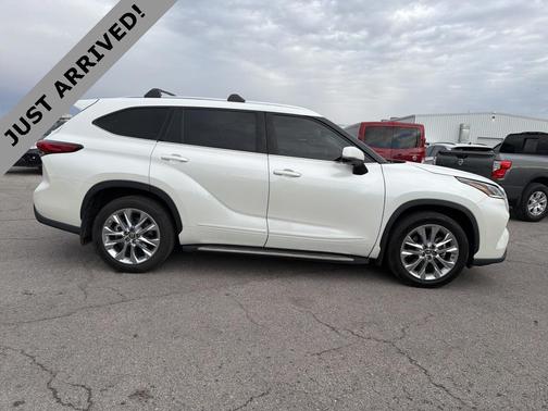 2021 Toyota Highlander Limited