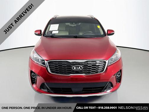 2020 Kia Sorento EX