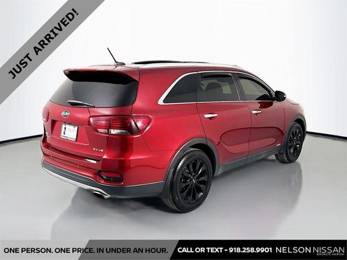 2020 Kia Sorento EX