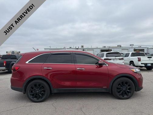 2020 Kia Sorento EX