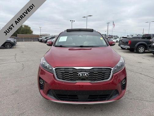 2020 Kia Sorento EX