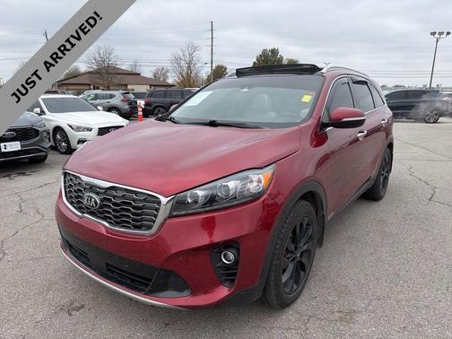 2020 Kia Sorento EX