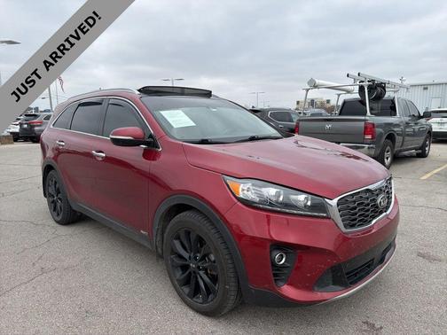 2020 Kia Sorento EX