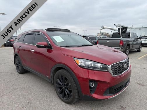 2020 Kia Sorento EX