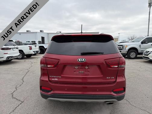 2020 Kia Sorento EX