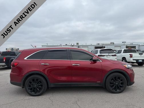 2020 Kia Sorento EX