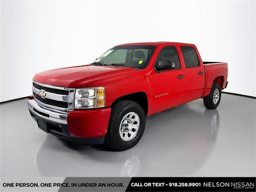 2010 Chevrolet Silverado 1500 LT