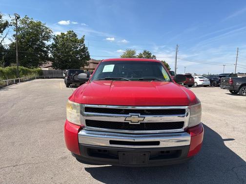2010 Chevrolet Silverado 1500 LT