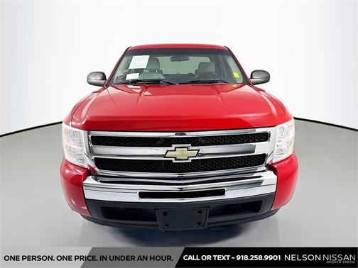 2010 Chevrolet Silverado 1500 LT