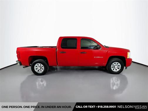 2010 Chevrolet Silverado 1500 LT