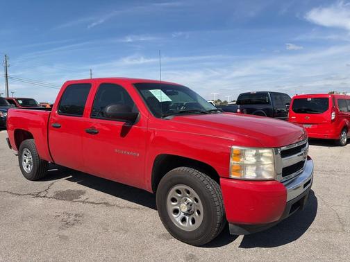 2010 Chevrolet Silverado 1500 LT