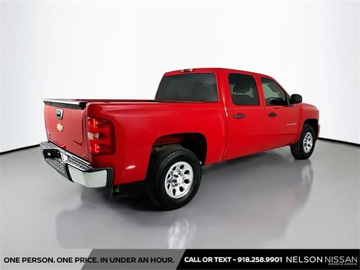 2010 Chevrolet Silverado 1500 LT