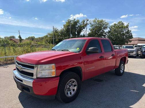 2010 Chevrolet Silverado 1500 LT