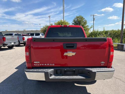 2010 Chevrolet Silverado 1500 LT