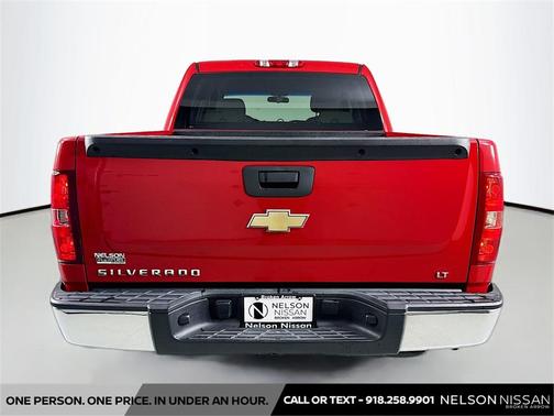2010 Chevrolet Silverado 1500 LT