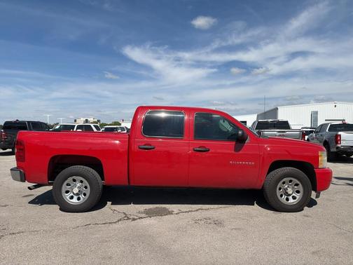 2010 Chevrolet Silverado 1500 LT