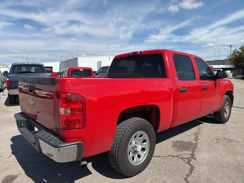 2010 Chevrolet Silverado 1500 LT