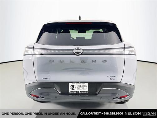 2025 Nissan Murano SL