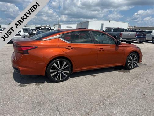 2019 Nissan Altima 2.5 SR