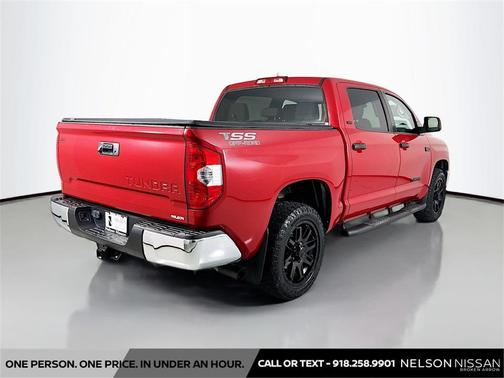 2021 Toyota Tundra SR5