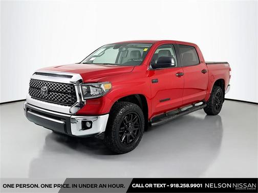 2021 Toyota Tundra SR5