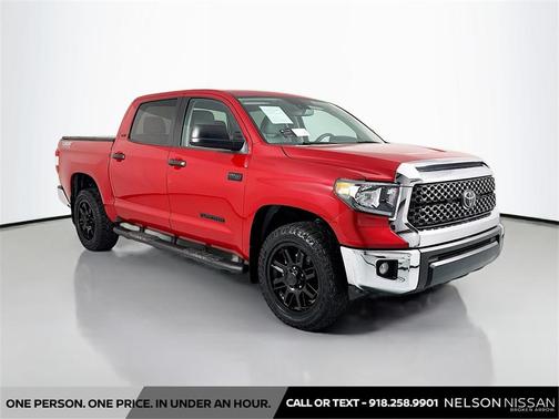2021 Toyota Tundra SR5