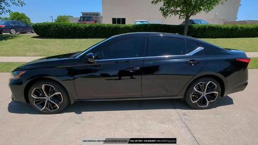 2024 Nissan Altima SR FWD