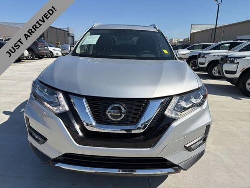 2018 Nissan Rogue SL