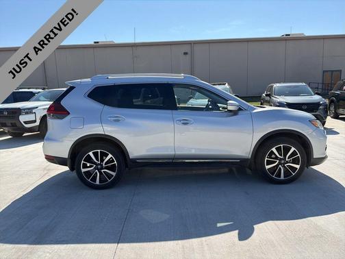 2018 Nissan Rogue SL